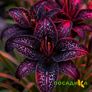 Лилейник Вояж купить по цене от 699р. в интернет-магазине «Посадика» с доставкой почтой в в Дигорае и по всей России – [изображение №1].