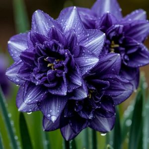 Нарцисс Царский Венец купить по цене от 378р. в интернет-магазине «Посадика» с доставкой почтой в в Дигорае и по всей России – [изображение №1].