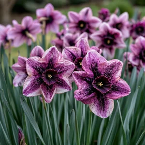 Нарцисс Гарден Лэджент купить по цене от 2000р. в интернет-магазине «Посадика» с доставкой почтой в в Дигорае и по всей России – [изображение №1].