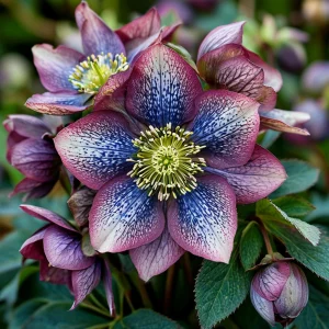 Морозник Винтер Сонет купить по цене от 456р. в интернет-магазине «Посадика» с доставкой почтой в в Дигорае и по всей России – [изображение №1].