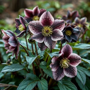 Морозник Фэйри Даст купить по цене от 299р. в интернет-магазине «Посадика» с доставкой почтой в в Дигорае и по всей России – [изображение №1].