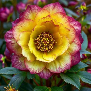 Морозник Твил Джуэл купить по цене от 593р. в интернет-магазине «Посадика» с доставкой почтой в в Дигорае и по всей России – [изображение №1].