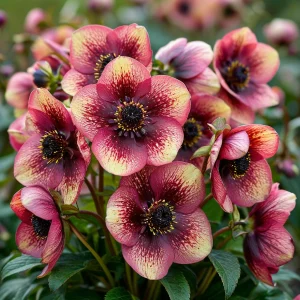 Морозник Грин Шадоу купить по цене от 449р. в интернет-магазине «Посадика» с доставкой почтой в в Дигорае и по всей России – [изображение №1].