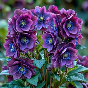 Морозник Фрости Квин купить по цене от 390р. в интернет-магазине «Посадика» с доставкой почтой в в Дигорае и по всей России – [изображение №1].