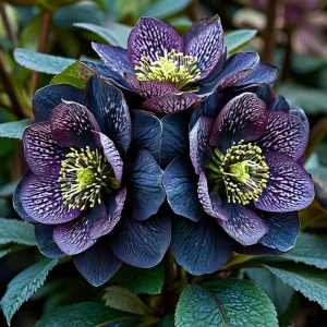 Морозник Претти Элен купить по цене от 605р. в интернет-магазине «Посадика» с доставкой почтой в в Дигорае и по всей России – [изображение №1].