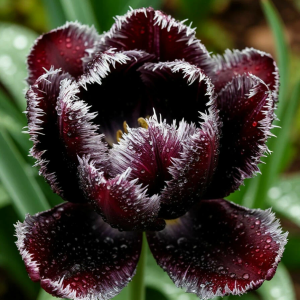 Тюльпан Люмьер купить по цене от 207р. в интернет-магазине «Посадика» с доставкой почтой в в Дигорае и по всей России – [изображение №1].