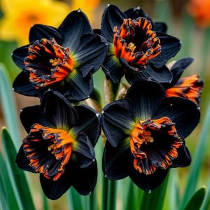 Нарцисс Царская Особа купить по цене от 396р. в интернет-магазине «Посадика» с доставкой почтой в в Дигорае и по всей России – [изображение №1].